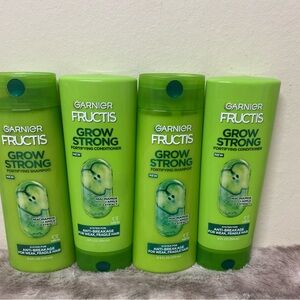 Garnier Green Grow Strong Shampoo